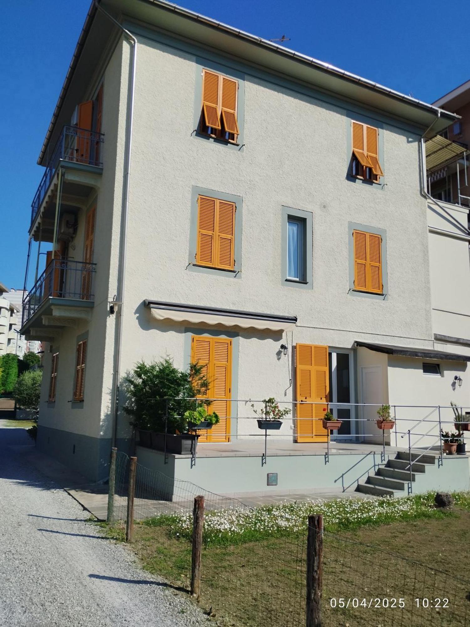 Ca' Da Valeria Apartment Chiavari Luaran gambar