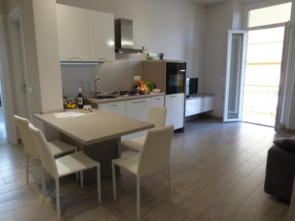 Ca' Da Valeria Apartment Chiavari Luaran gambar