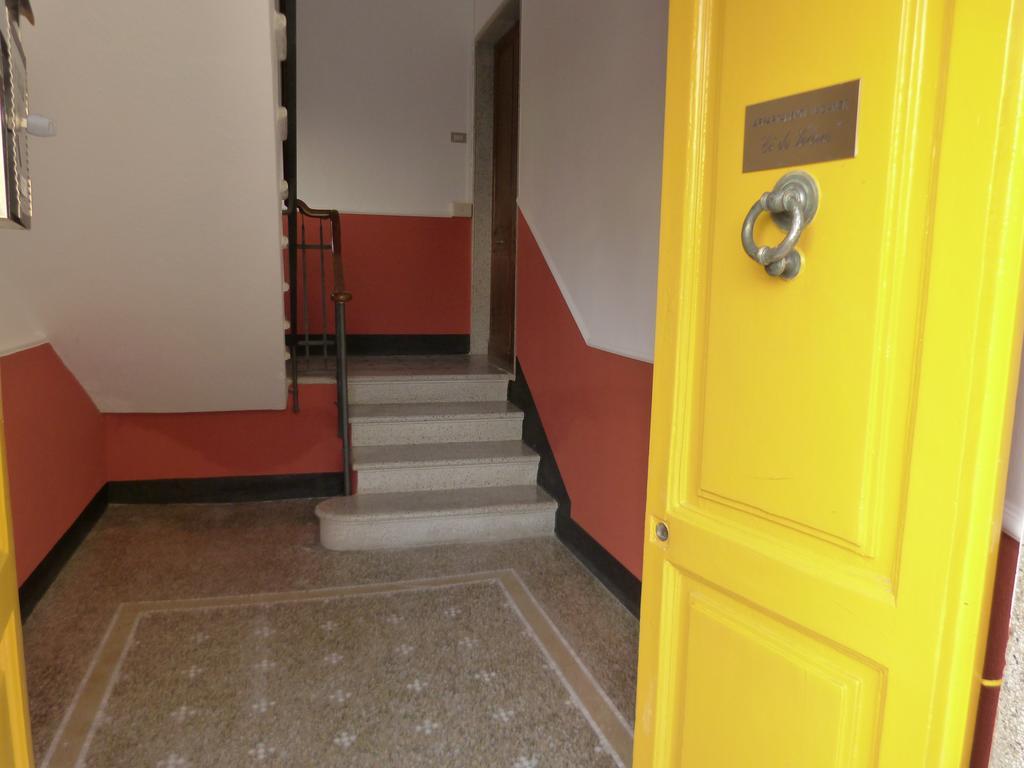 Ca' Da Valeria Apartment Chiavari Luaran gambar