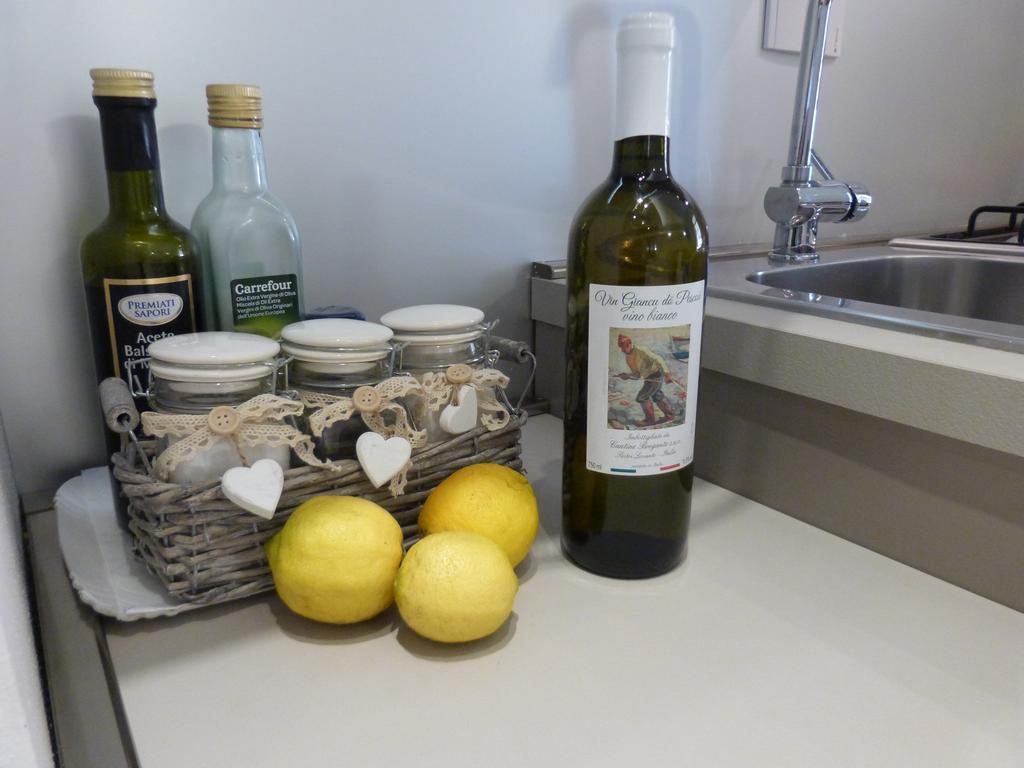 Ca' Da Valeria Apartment Chiavari Luaran gambar