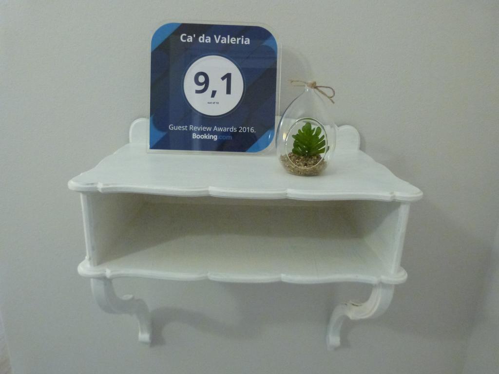 Ca' Da Valeria Apartment Chiavari Luaran gambar