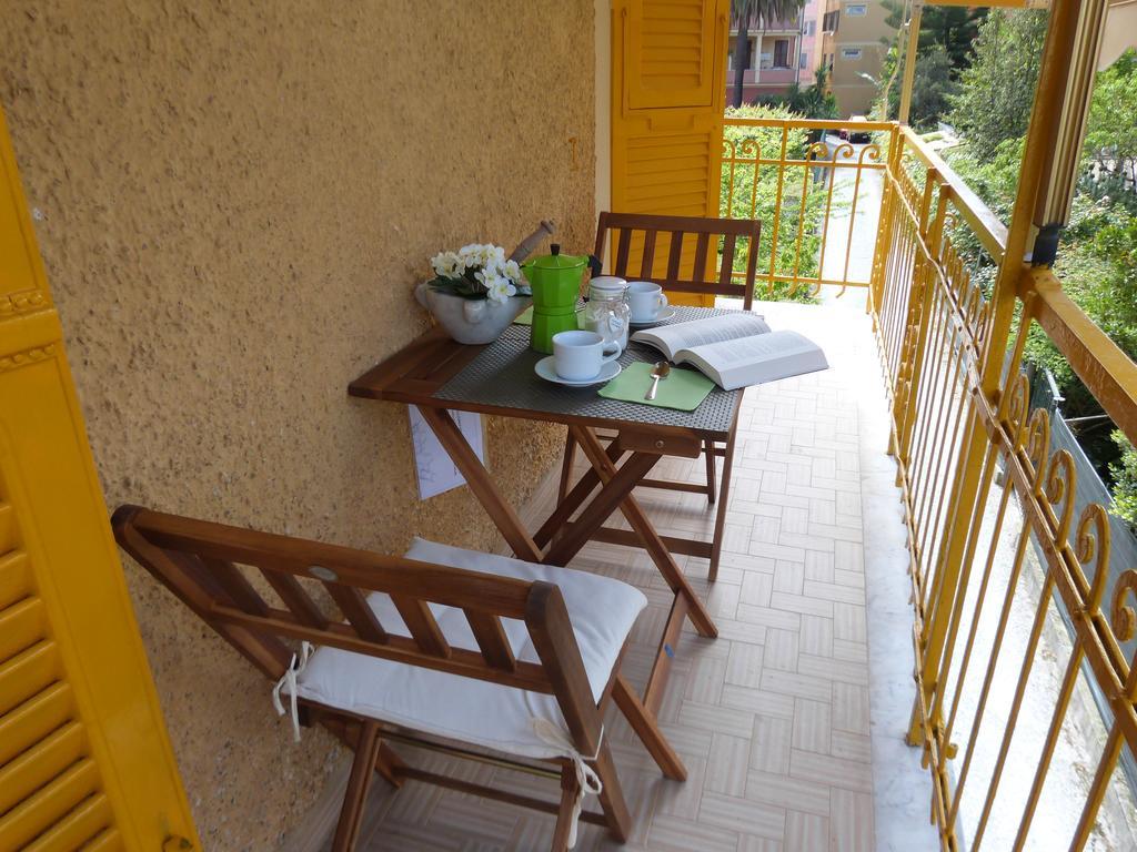 Ca' Da Valeria Apartment Chiavari Luaran gambar